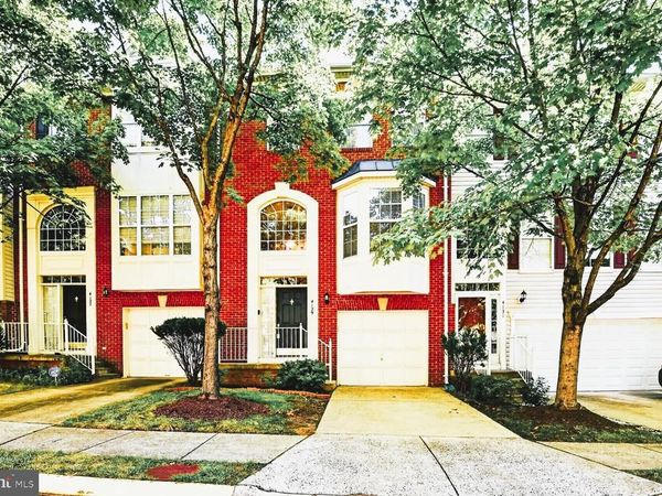 4129 GROVER GLEN COURT, FAIRFAX, VA 22030