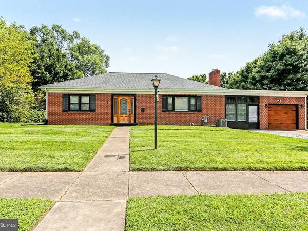 311 N 70TH STREET , HARRISBURG, PA 17111