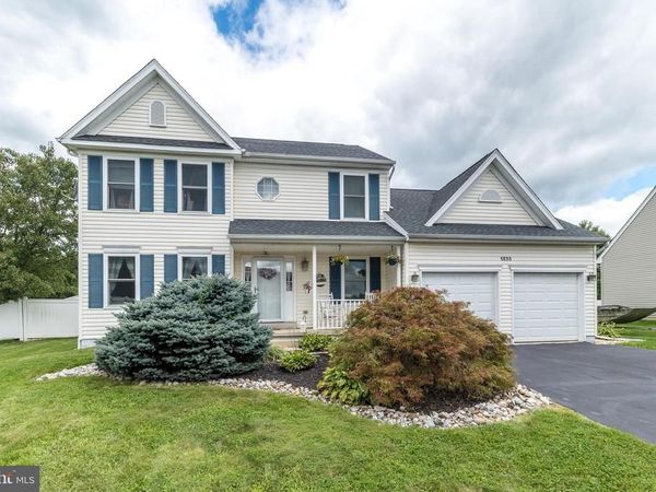 1233 COBBLESTONE DRIVE, QUAKERTOWN, PA 18951