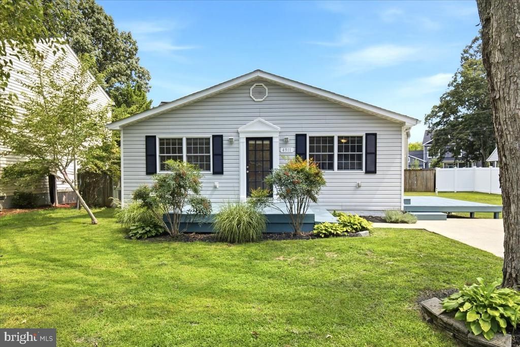 4911 MAGNOLIA STREET , SHADY SIDE, MD 20764