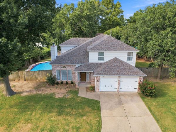 735 W 98th Street, Jenks, OK 74037