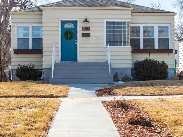 817 FAIRVIEW, Rapid City, SD 57701