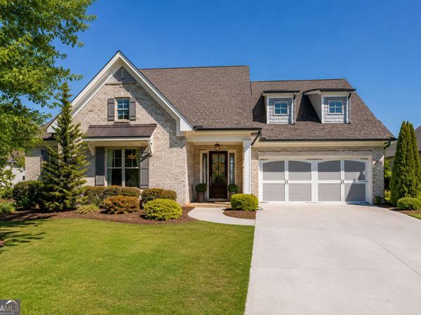 6025 Overlook Club Circle, Suwanee, GA 30024