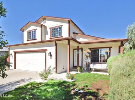 18263 Morning Breeze Drive, Reno, NV 89508 Photo