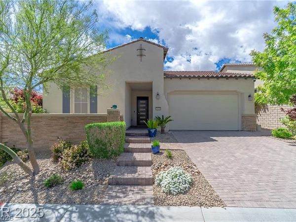 11831 Saverio Avenue , Las Vegas, NV 89138