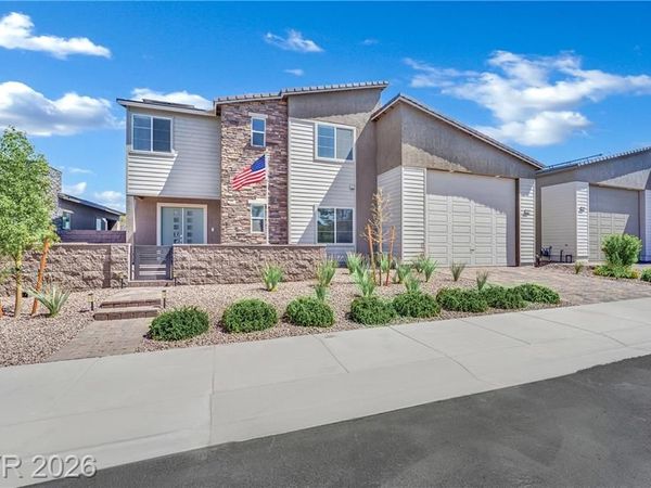 120 Barclay Heights Avenue, Henderson, NV 89015
