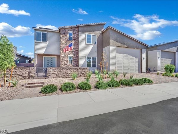 120 Barclay Heights Avenue, Henderson, NV 89015