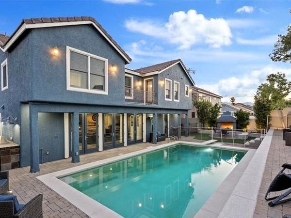 9506 Teton Diablo Avenue , Las Vegas, NV 89117