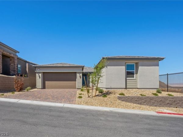 1552 Luca Mountain Lane, Henderson, NV 89011