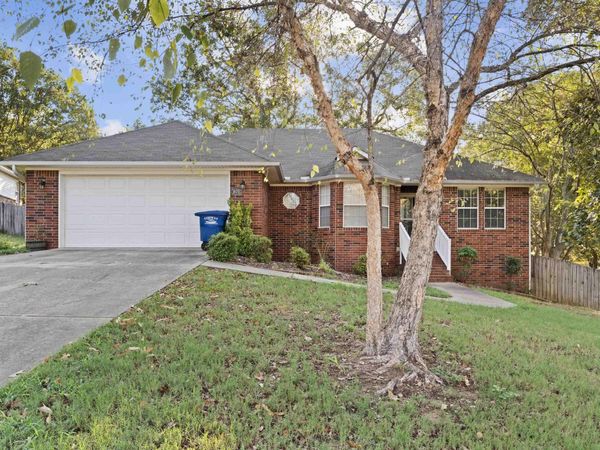 1670 Nuthatch Cir, Conway, AR 72034