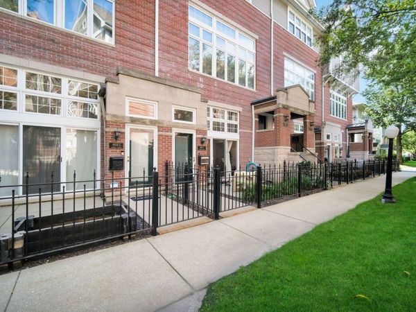 4934 S CORNELL Avenue , Unit G, Chicago, IL 60615
