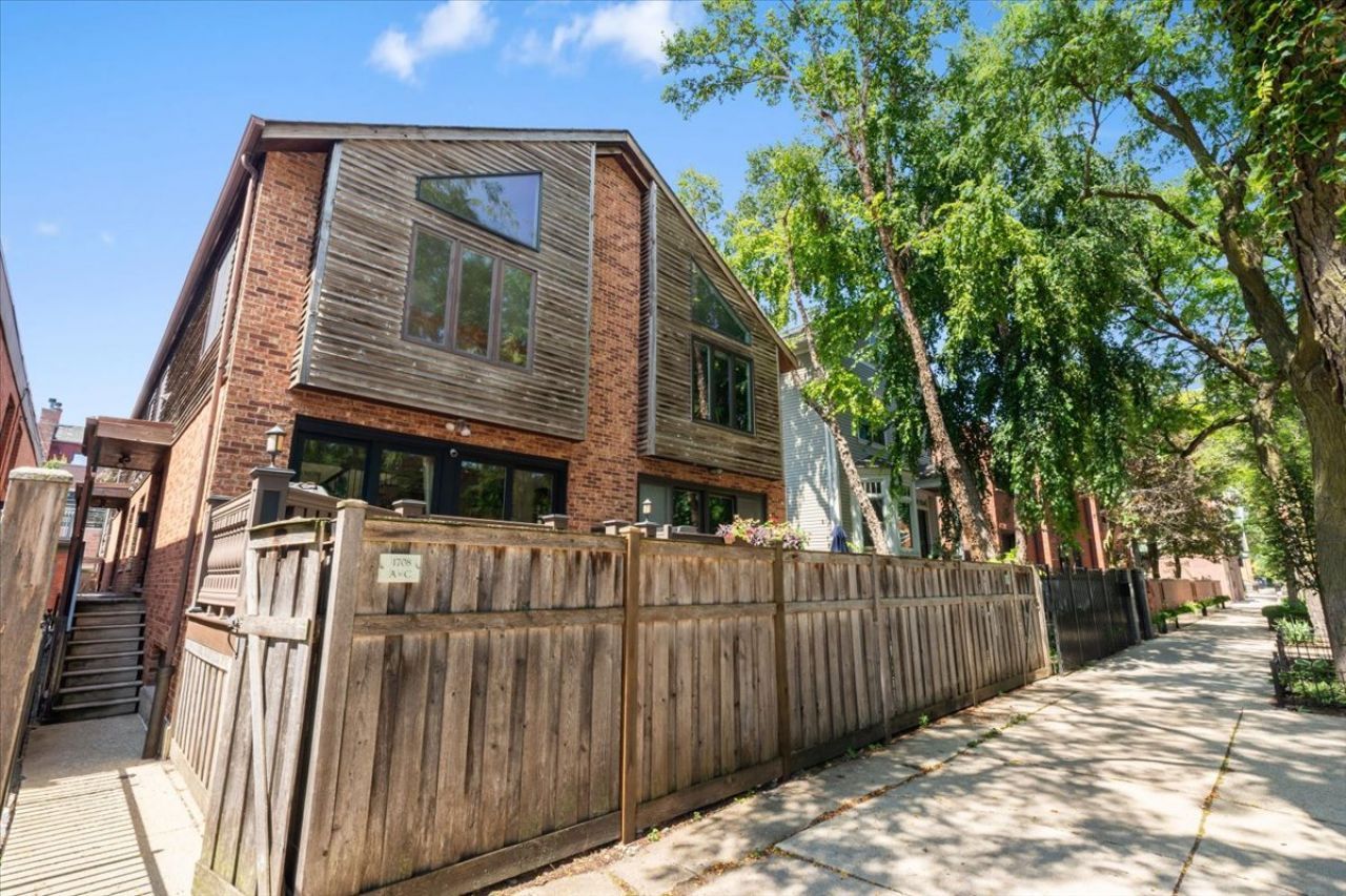 1708 N Orchard Street, Unit A, Chicago, IL 60614 Main Photo