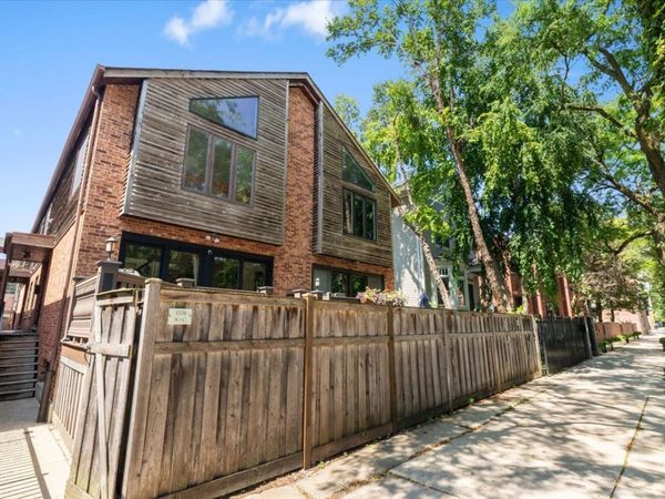 1708 N Orchard Street, Unit A, Chicago, IL 60614