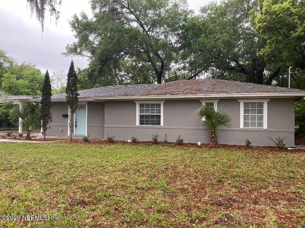 3679 MIMOSA Drive, Jacksonville, FL 32207