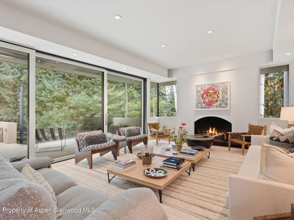 721 Meadowood Drive, Aspen, CO 81611