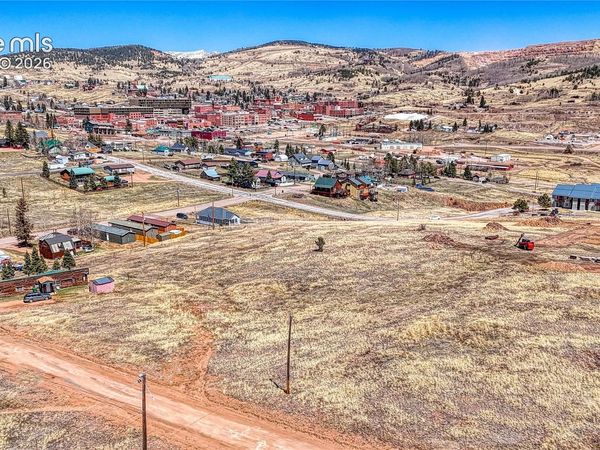 L16-17 Whalen Avenue, Cripple Creek, CO 80813