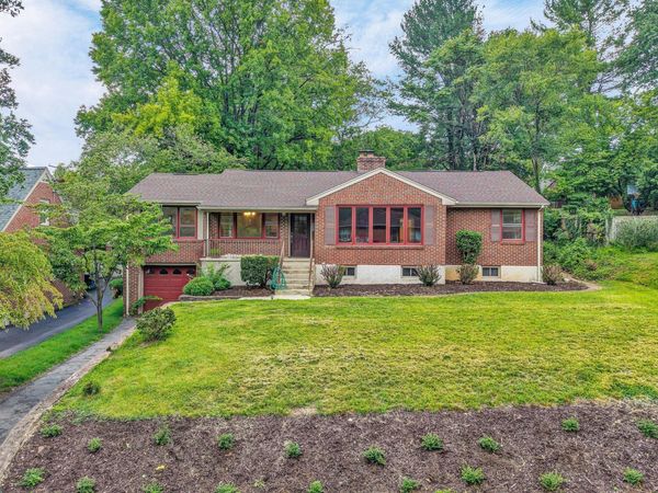 1909 Blenheim RD SW, Roanoke, VA 24015
