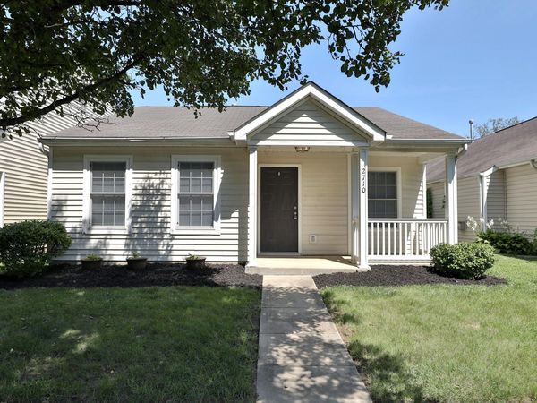 2710 Patrick Henry Avenue , Columbus, OH 43207