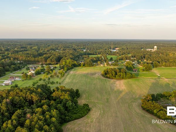 0 Pine Road, Stapleton, AL 36578