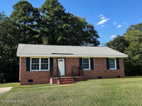 736 Lincoln Drive , Rocky Mount, NC 27801