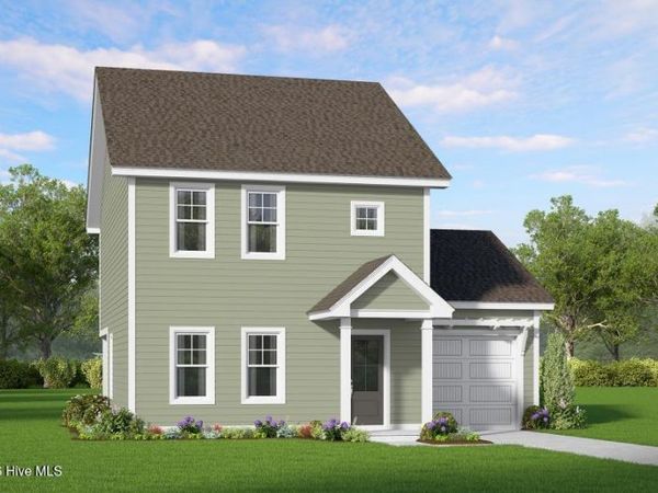 525 Bartley Street , Vass, NC 28394