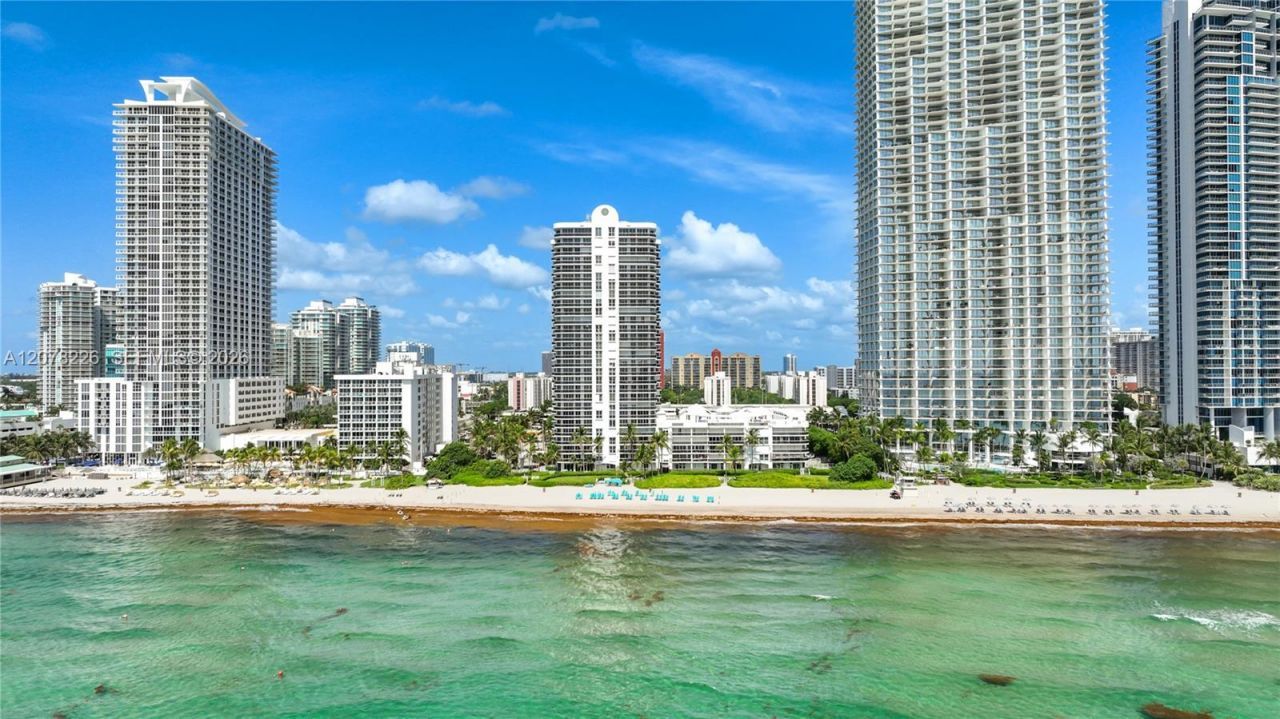 16711 Collins Ave, Unit 907, Sunny Isles Beach, FL 33160 Photo