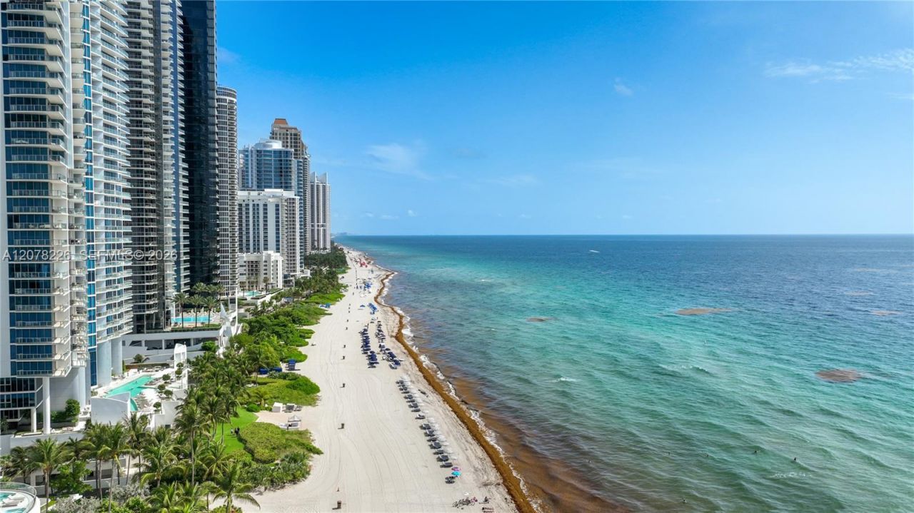 16711 Collins Ave, Unit 907, Sunny Isles Beach, FL 33160 Photo