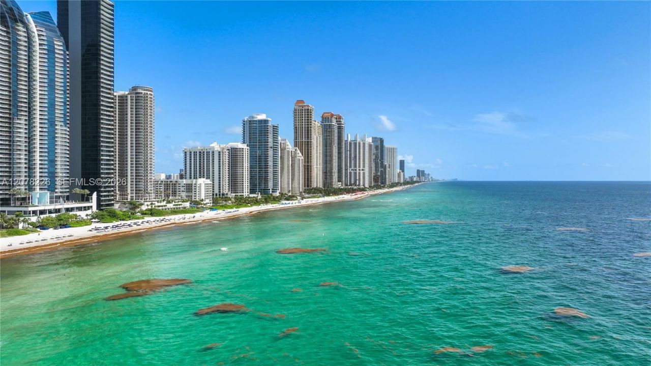16711 Collins Ave, Unit 907, Sunny Isles Beach, FL 33160 Photo