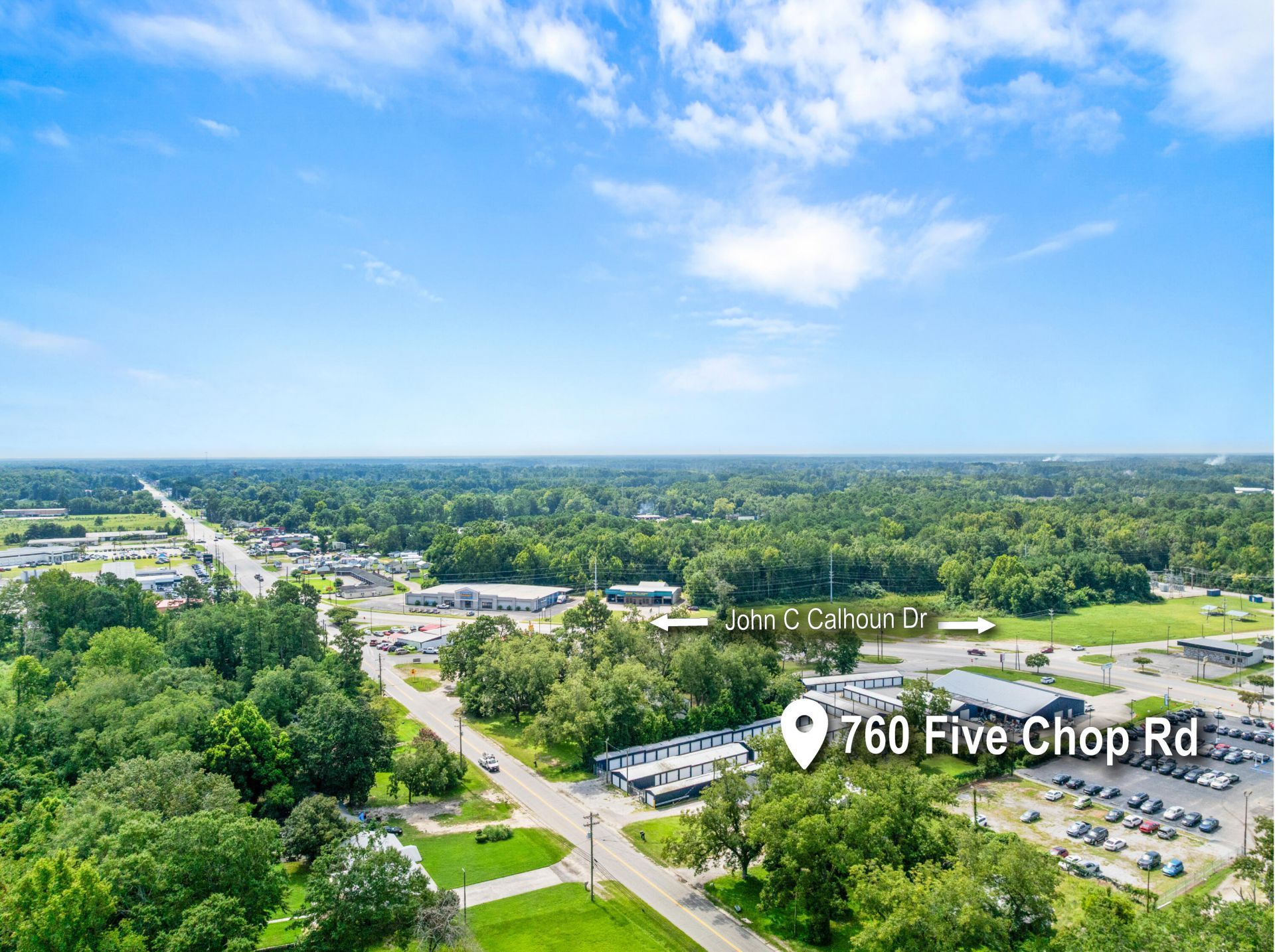 760 Five Chop Road Photo 9