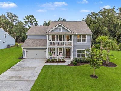 8020 Cheverie Court, Johns Island, SC 29455