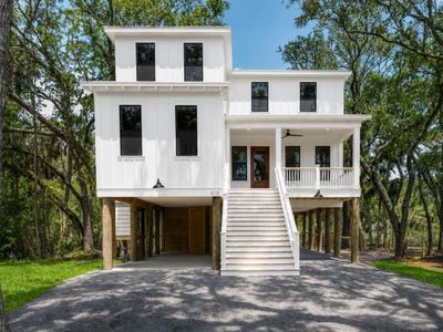617 Dolphin Street, Edisto Island, SC 29438
