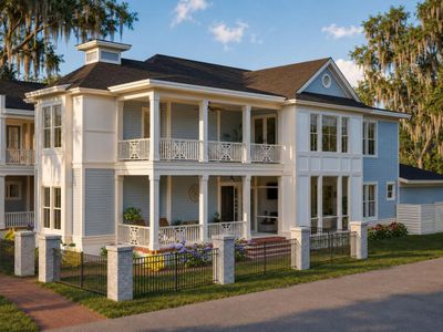 229 Coosaw Point Boulevard, Ladys Island, SC 29907