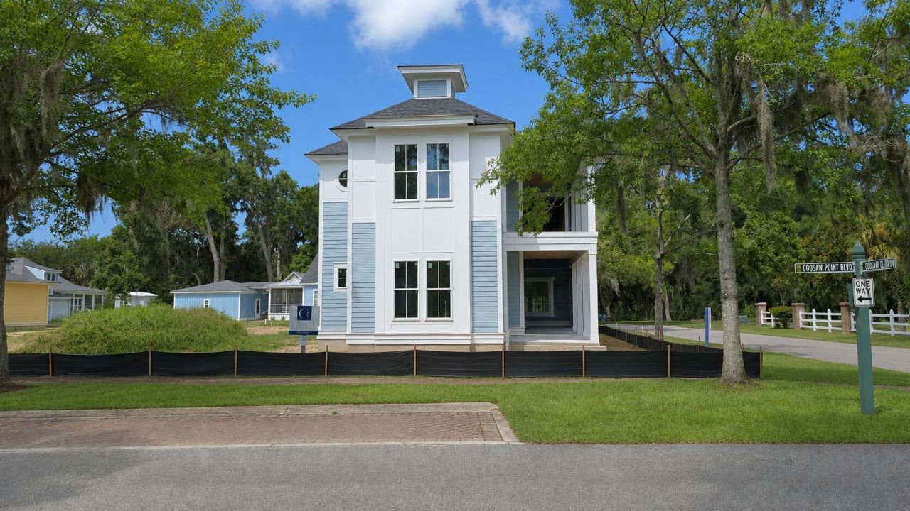 229 Coosaw Point Boulevard Photo 12