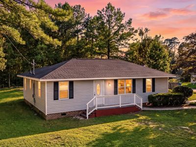 169 Ravenell Drive, Saint Stephen, SC 29479