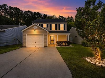 421 Savannah River Drive, Summerville, SC 29485