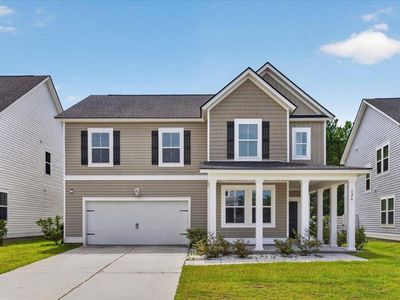 126 Red Bluff Street, Summerville, SC 29483