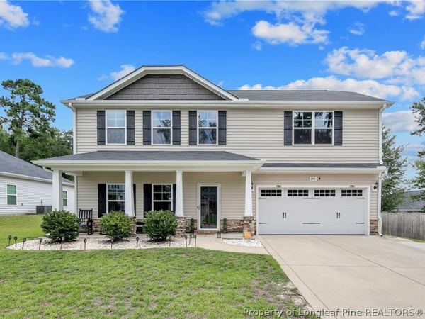 2441 Painters Mill Drive, Fayetteville, NC 28304