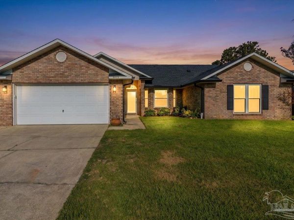 5013 Terra Lake Cir, Pensacola, FL 32507