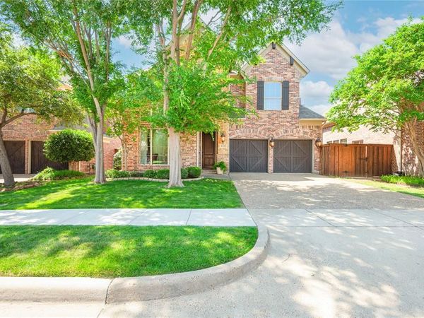 8320 Lindsay Gardens, The Colony, TX 75056