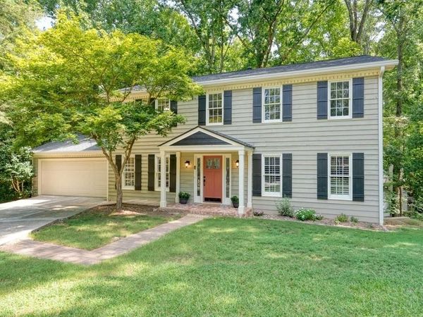 220 Tallwood Terrace, Roswell, GA 30076