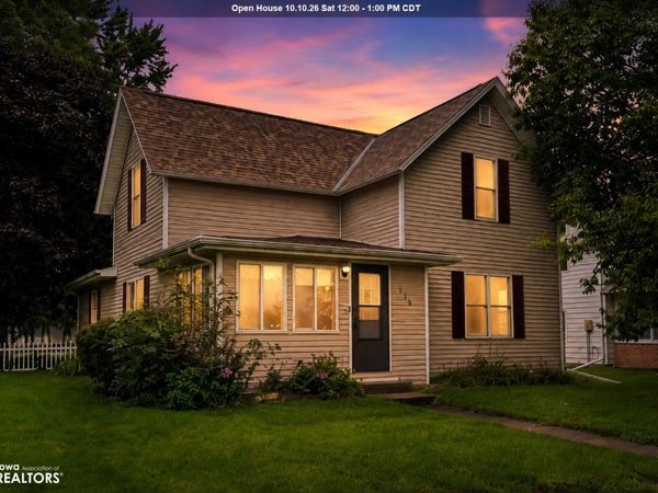 206 Warner Street, Colo, IA 50056