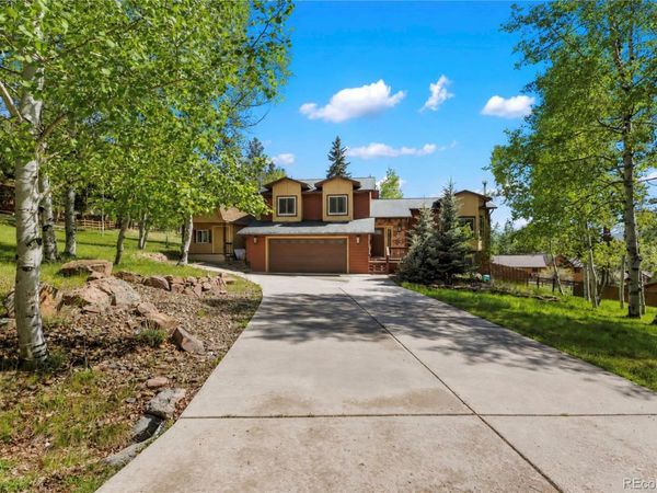 1231 Telemark Drive , Woodland Park, CO 80863