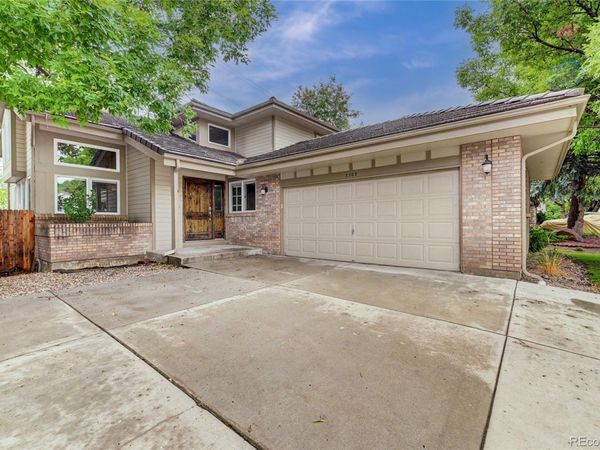3369 S Tulare Court, Denver, CO 80231