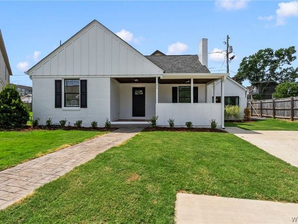 924 Homewood Drive, Tuscaloosa, AL 35401
