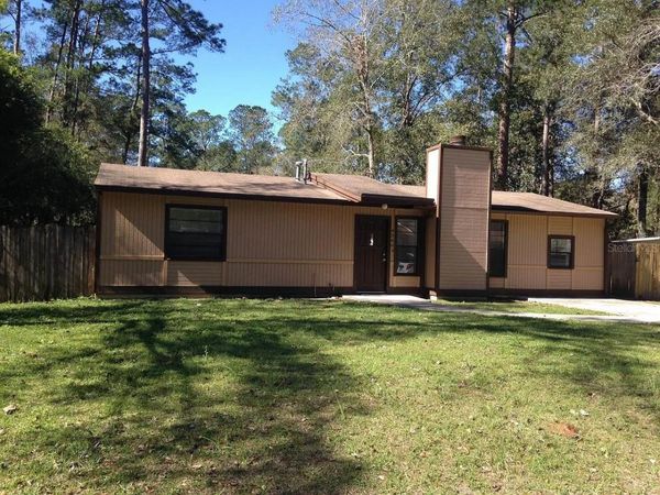 4344 NW 25TH TERRACE , GAINESVILLE, FL 32605