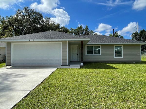 2811 GARFIELD STREET W, INVERNESS, FL 34453