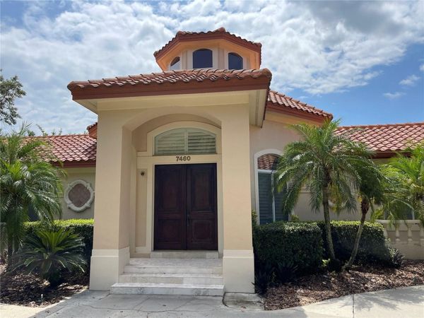 7460 PARK SPRINGS CIRCLE , ORLANDO, FL 32835