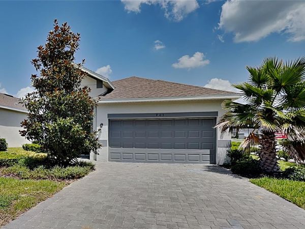 805 LEMON AVENUE , FRUITLAND PARK, FL 34731