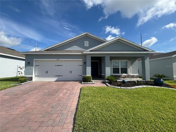 1169 LEXINGTON LANE , HAINES CITY, FL 33844