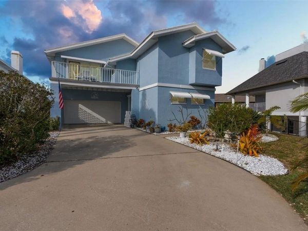 6029 BAYWAY COURT , NEW PORT RICHEY, FL 34652
